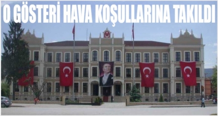 Valilik duyurdu