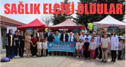 SAĞLIKLI ÇOCUK SAĞLIKLI GELECEK