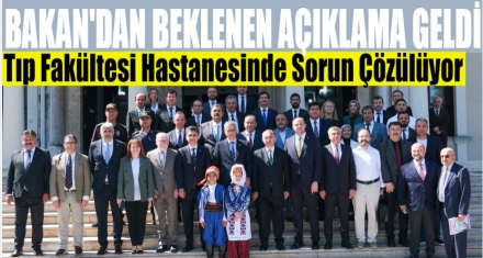 Beklenen açıklama Bakan'dan geldi 