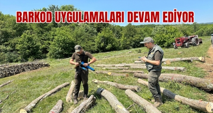 BOLU'DA ÜRETİM ÇALIŞMALARINDA BARKOD UYGULAMASI DEVAM EDİYOR