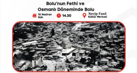 BU KONFERANS KAÇMAZ 