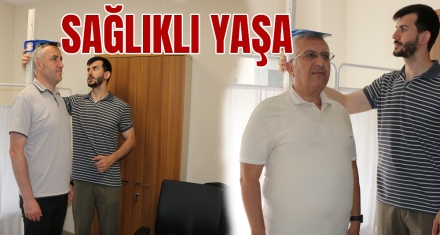 SAĞLIKLI YAŞA
