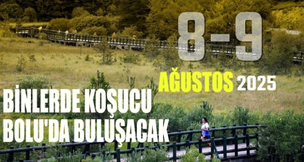 Uluslararası Ultra Abant ile Bolu'nun Saklı Güzelliklerini Keşfetme Zamanı!