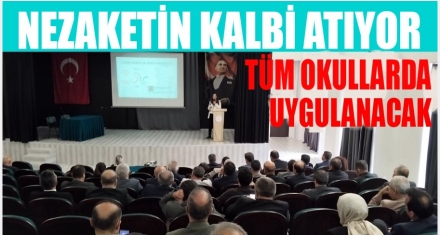 Tüm okullarda uygulanacak
