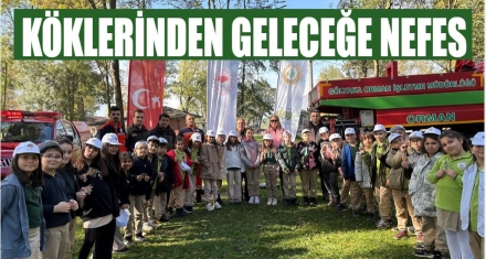 KÖKLERİNDEN GELECEĞE NEFES