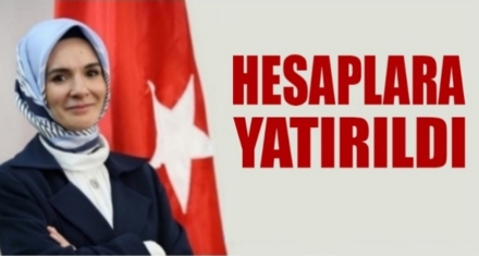 Doğum yardım ödemeleri yattı