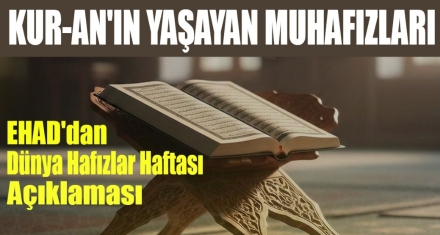 KUR-AN'IN YAŞAYAN MUHAFIZLARI