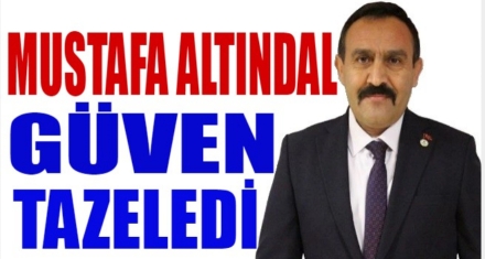 ALTINDAL GÜVEN TAZELEDİ