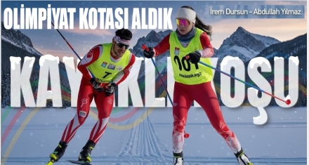 Bolu'dan Türk Sporuna Tarihi Gurur!