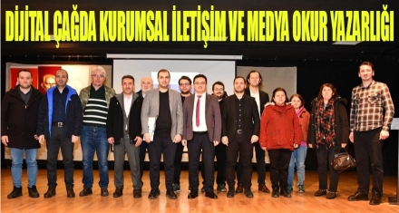 Dijital Çağda Kurumsal İletişim ve Medya Okuryazarlığı 