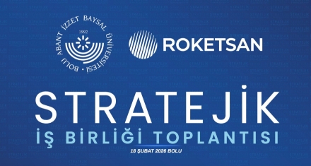 REKTÖR YİĞİT BİSMİLLAH DEYİP BAŞLADI