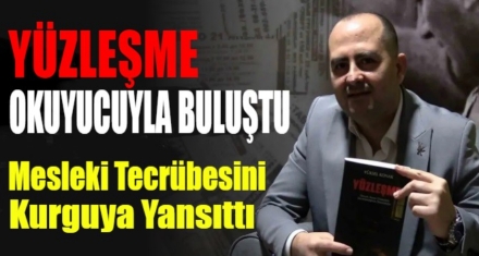 Yüzleşme okuyucuyla buluştu
