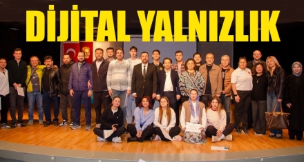 Dijital Yalnızlık 
