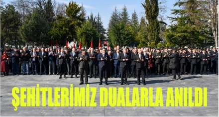 DUALARLA ANILDILAR