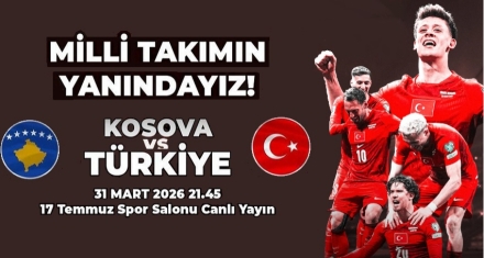 Final Gecesi: Tek Yürek, Tek Bayrak!