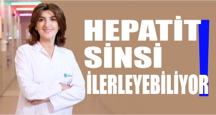Hepatit sinsi ilerleyebiliyor!