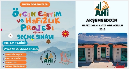 BOLU'NUN LİDER OKULU YENİ ÖĞRENCİLERİNİ ARIYOR
