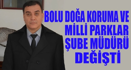 DKMP'DA MÜDÜR DEĞİŞİMİ