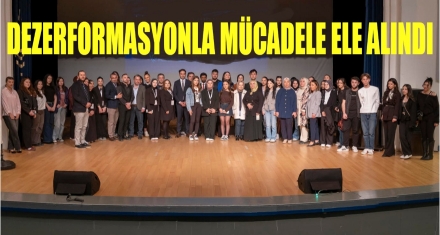 Habercilikte dezenformasyonla mücadele ele alındı