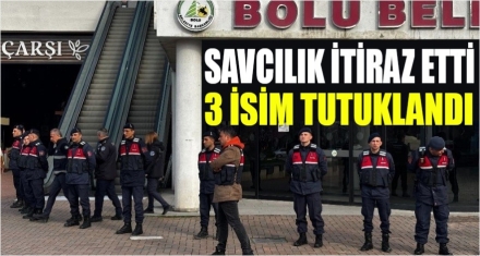 TUTUKLAMA KARARI GELDİ 