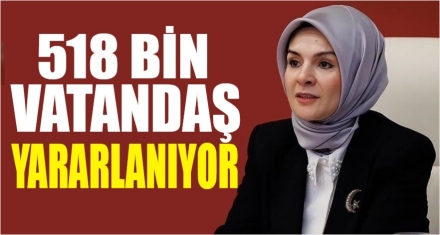 Evde Bakım Yardımı hesaplara yatırılmaya başlandı