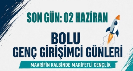 GENÇ GİRİŞİMCİLER YARIŞIYOR
