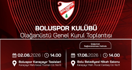 GENEL KURTUL TAKVİMİ NETLEŞTİ