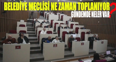 MECLİS NE ZAMAN TOPLANIYOR?