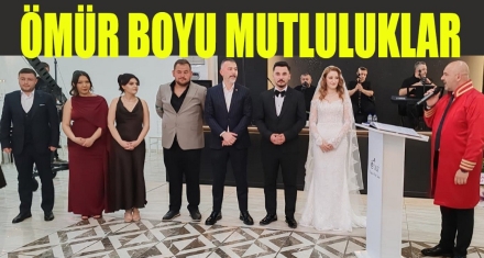 ÖMÜR BOLU MUTLULUKLAR...