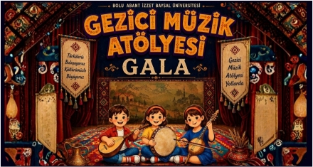 Kültürel Mirasın Yolculuğu, Gala Programıyla Taçlanıyor