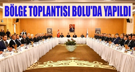 NARKOTİK SUÇLARLA MÜCADELE GÖRÜŞÜLDÜ
