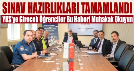 SINAVA GİRECEK ÖĞRENCİLER BU HABERİ MUHAKKAK OKUYUN!