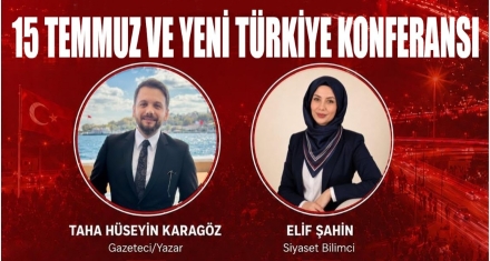 BAİBÜ ve Bolu Valiliği'nden 15 Temmuz Paneli