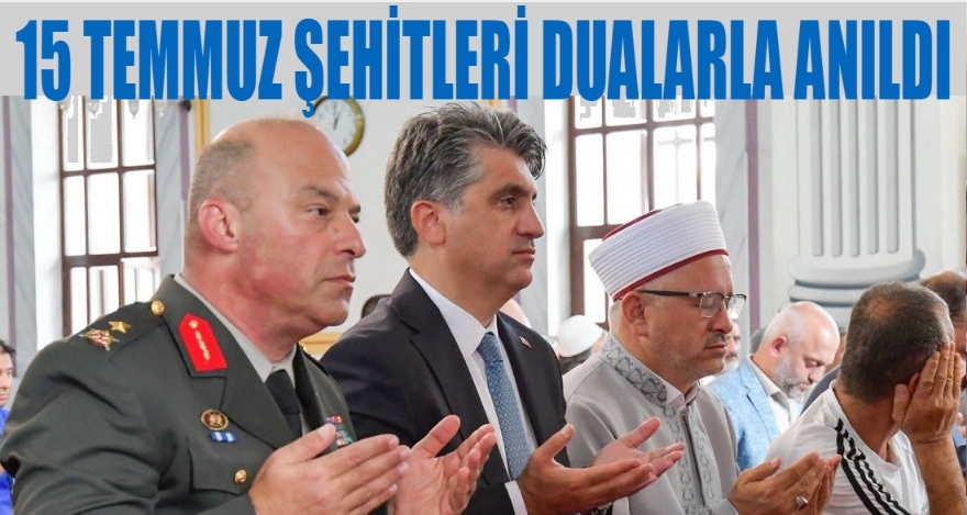 DUALARLA ANILDILAR