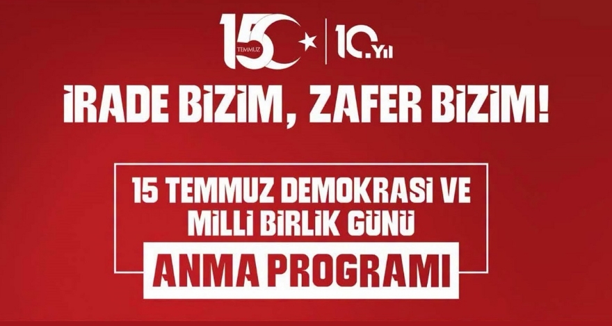 İrade Bizim, Zafer Bizim!